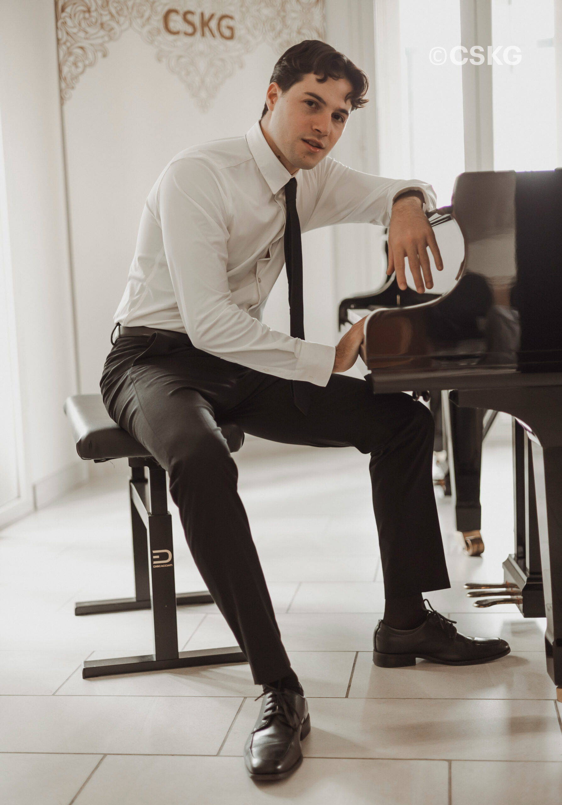 alumnos de título superior 153