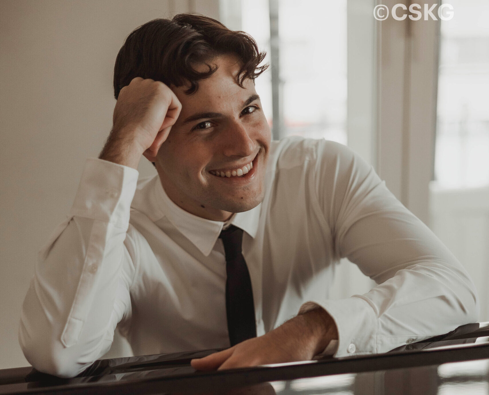 alumnos de título superior 155